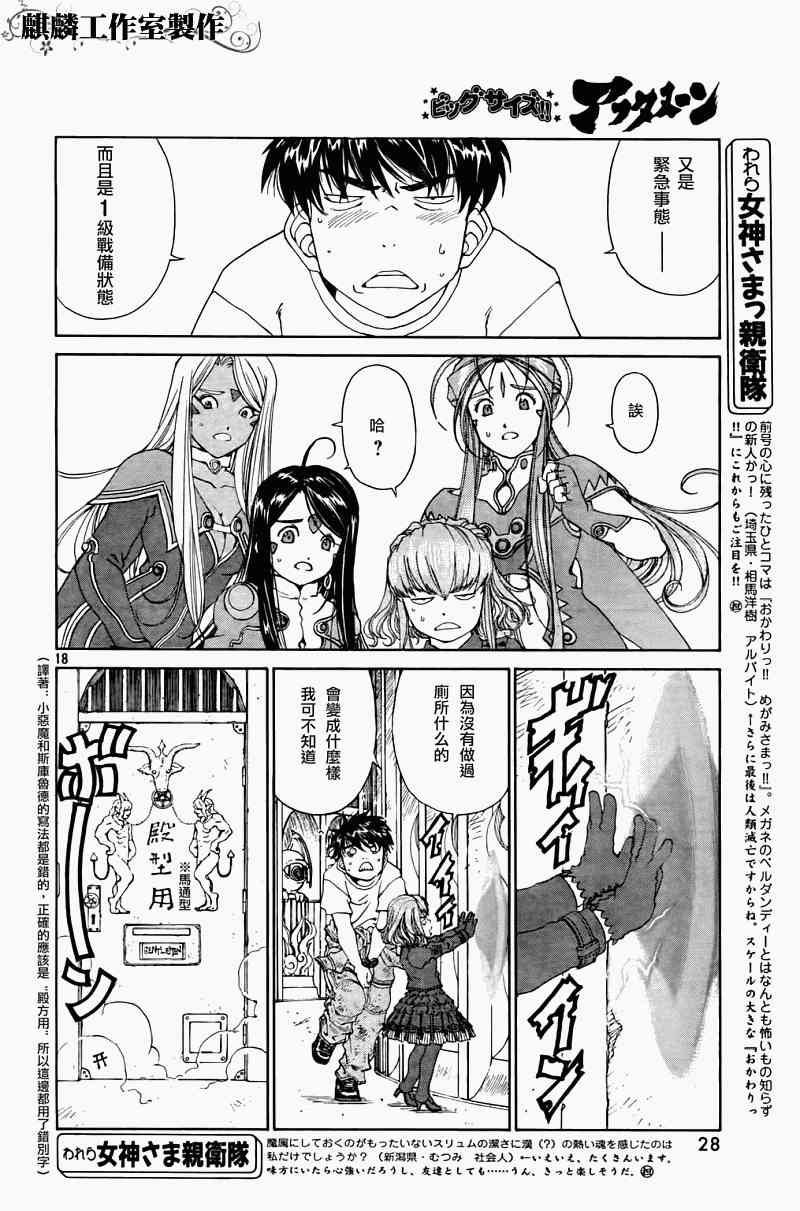 我的女神 262话 第19页