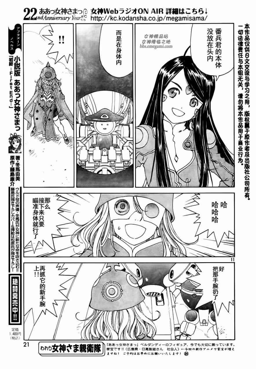 我的女神 267话 第10页