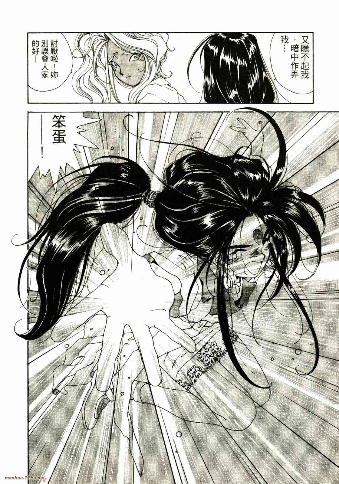 我的女神 8卷 第145页