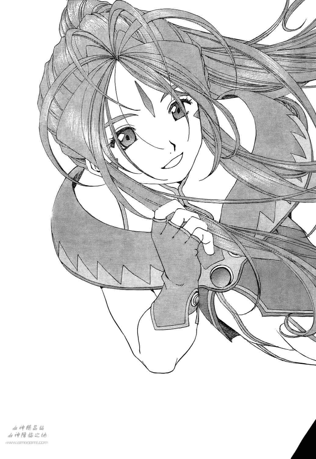 我的女神 271话 第8页