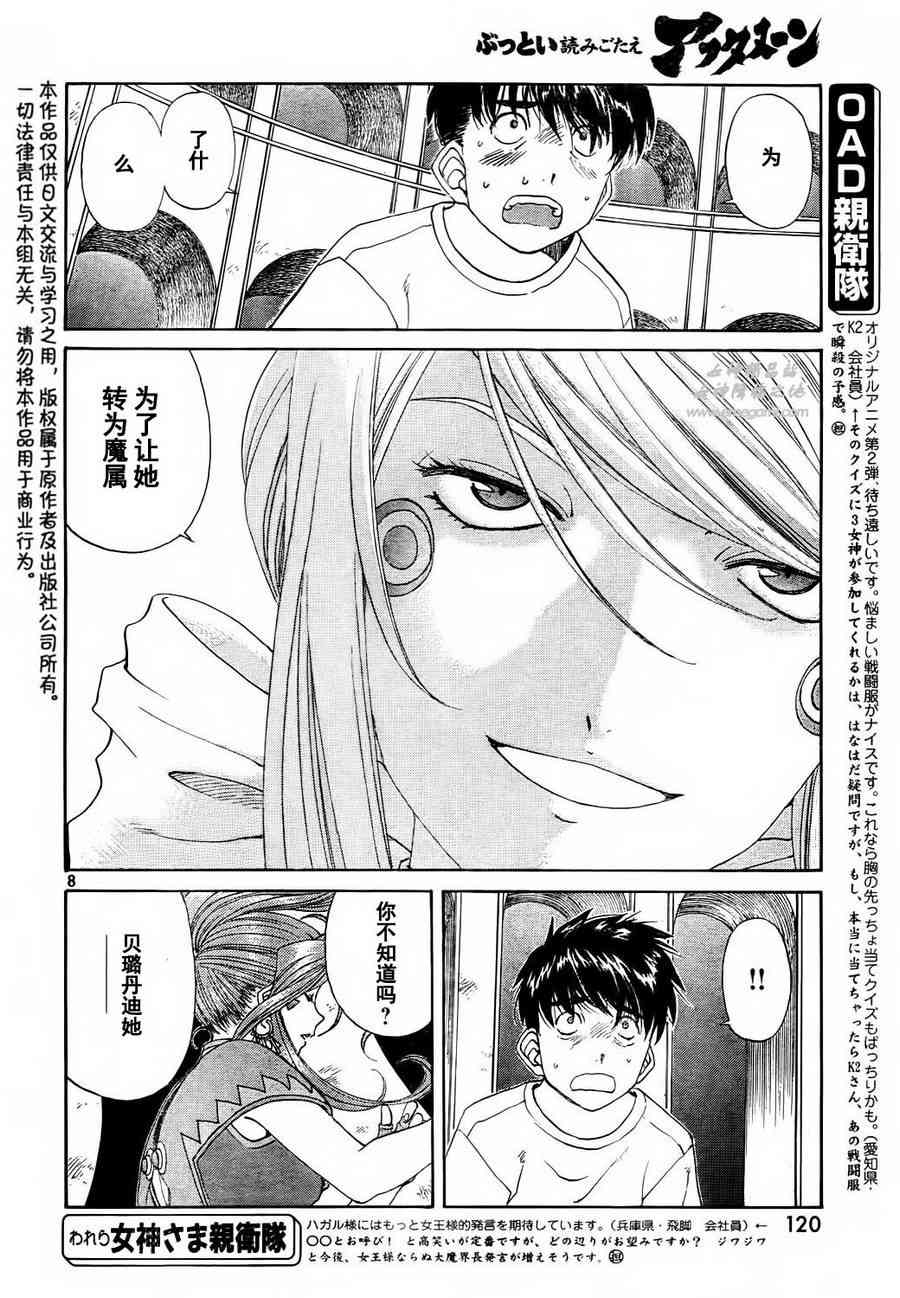 我的女神 275话 第7页