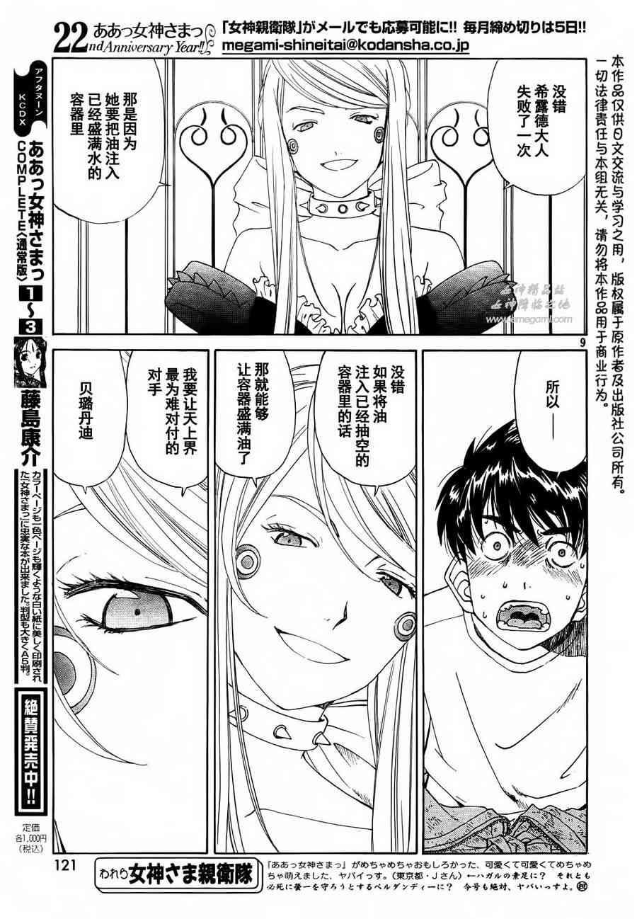 我的女神 275话 第8页