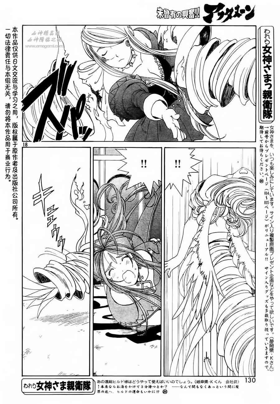 我的女神 275话 第17页