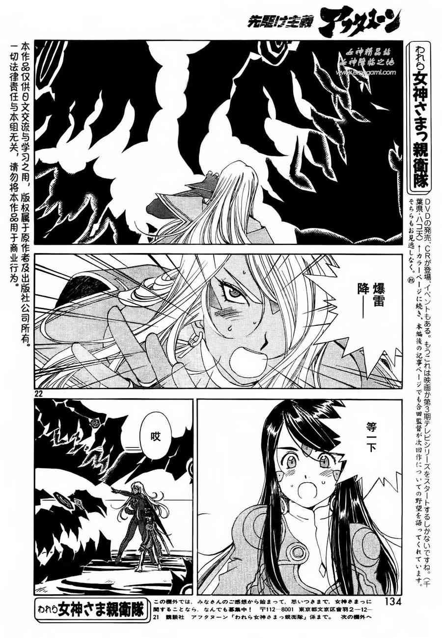 我的女神 275话 第21页