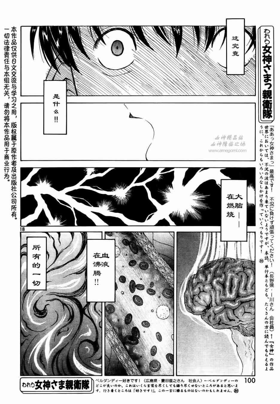 我的女神 278话 第17页