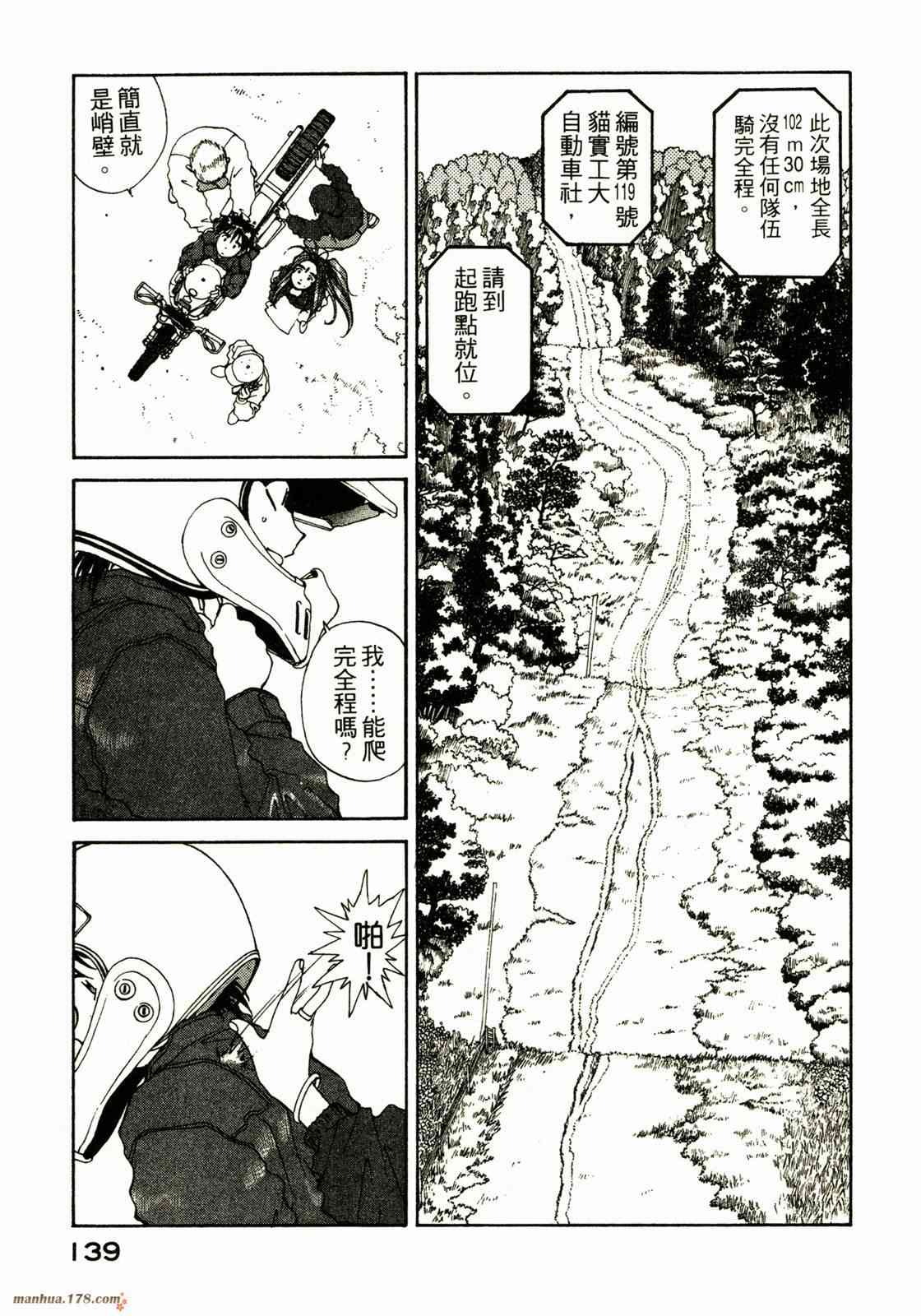 我的女神 9卷 第140页