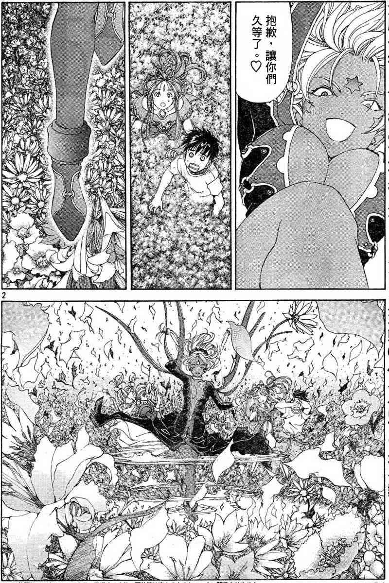 我的女神 283话 第1页