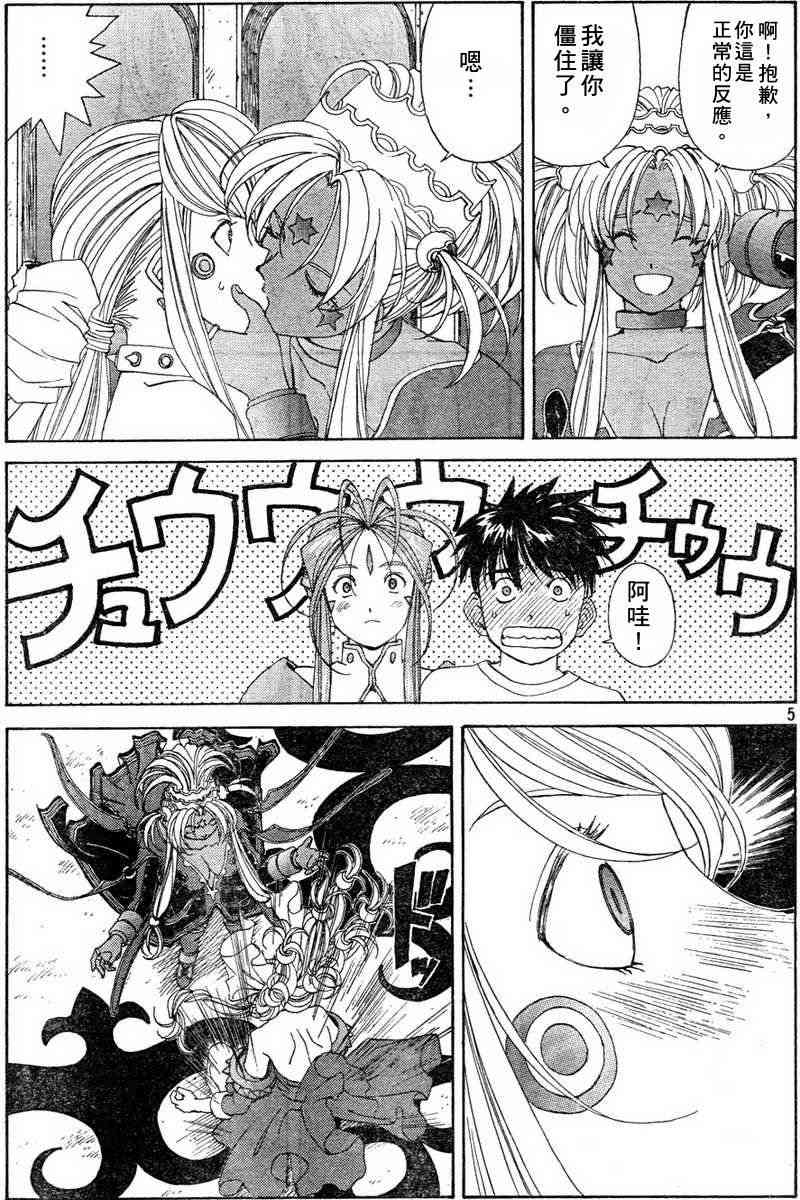 我的女神 283话 第4页