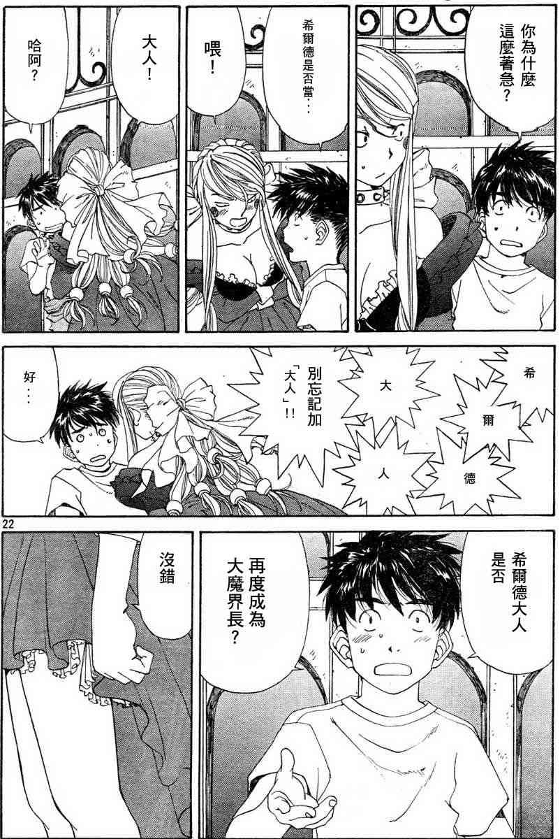 我的女神 283话 第21页