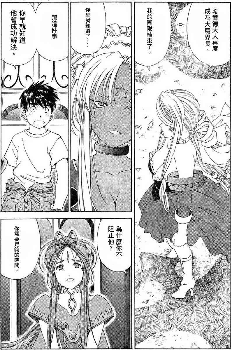 我的女神 283话 第22页