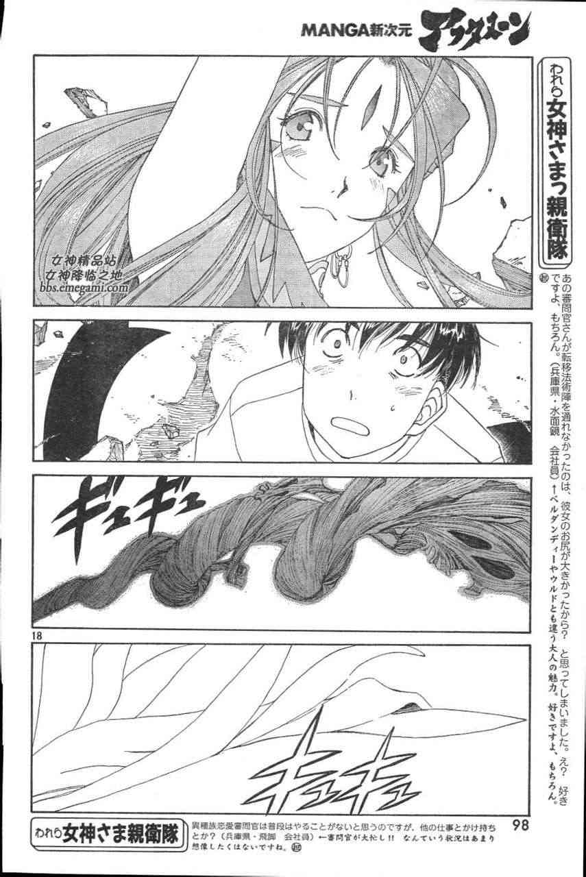 我的女神 286话 第17页