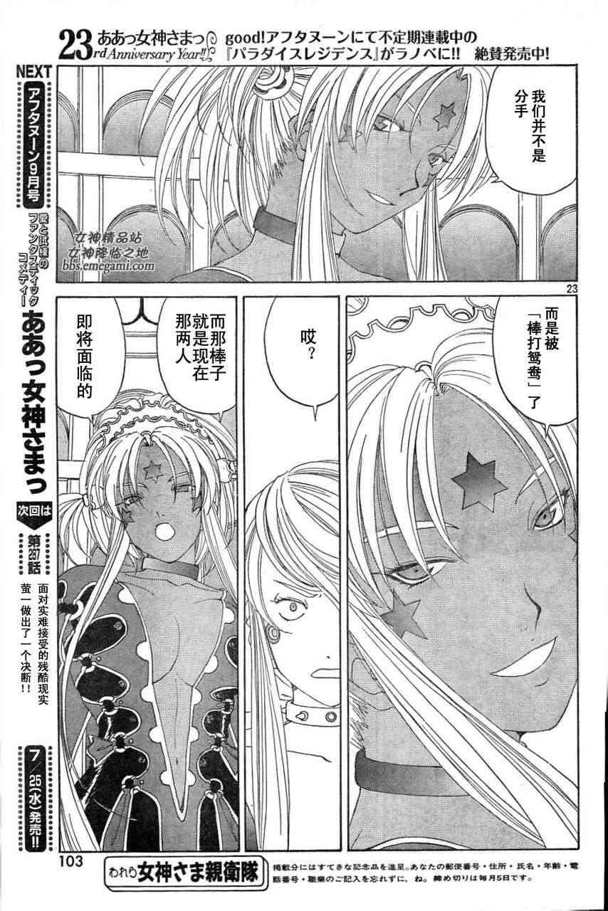 我的女神 286话 第22页