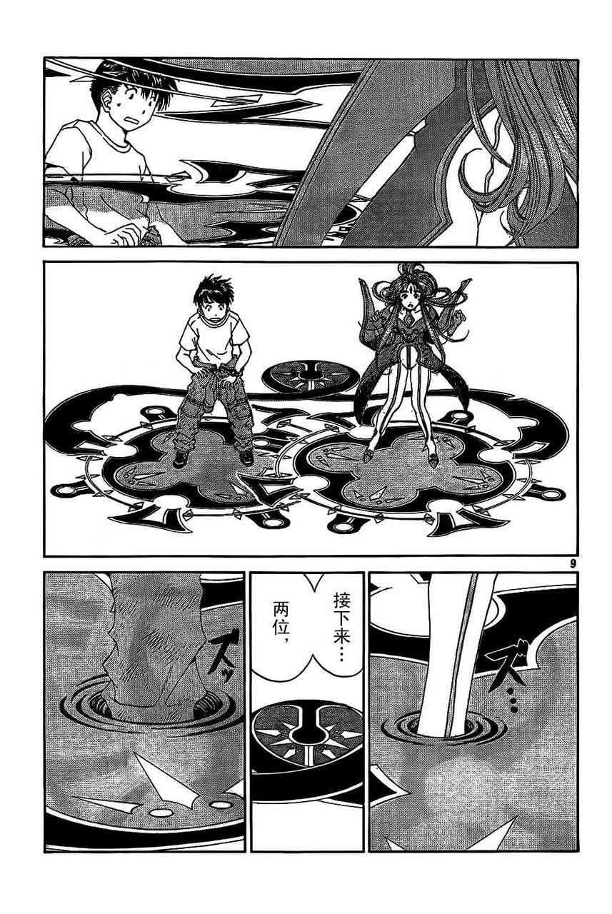 我的女神 288话 第8页