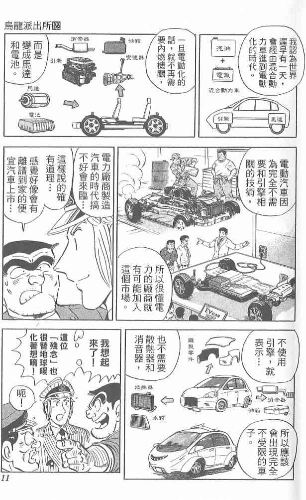 乌龙派出所122卷图