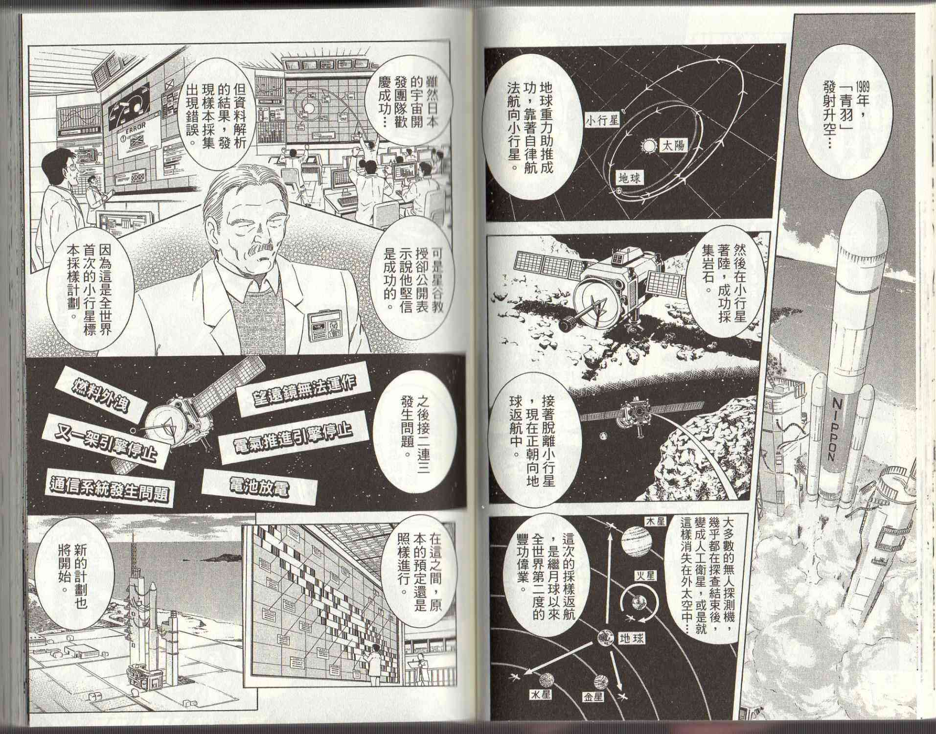 乌龙派出所125卷图