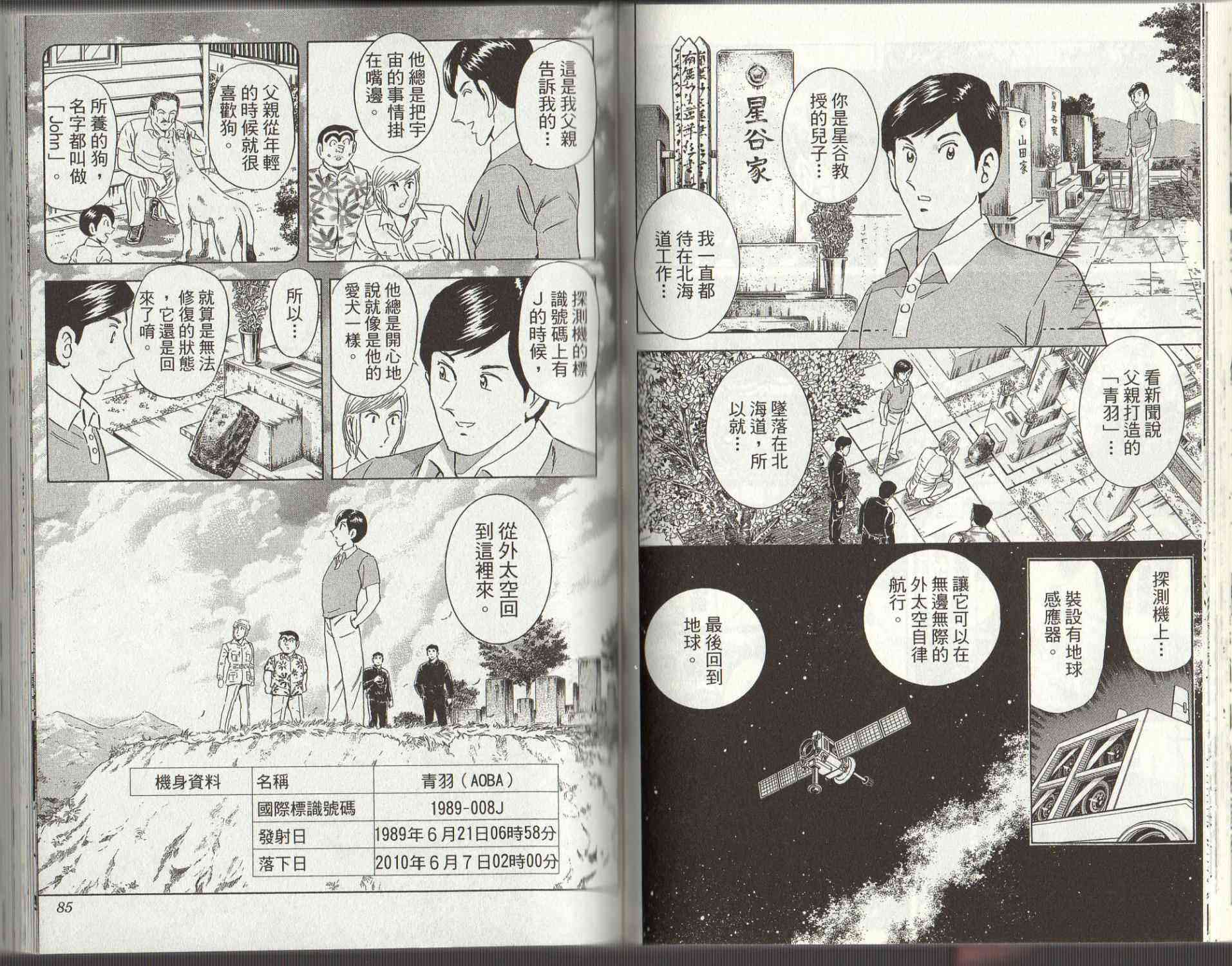 乌龙派出所125卷图