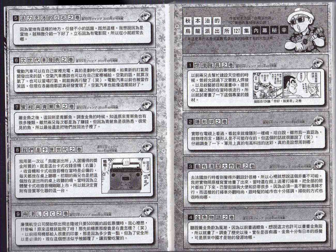 乌龙派出所漫画-图99