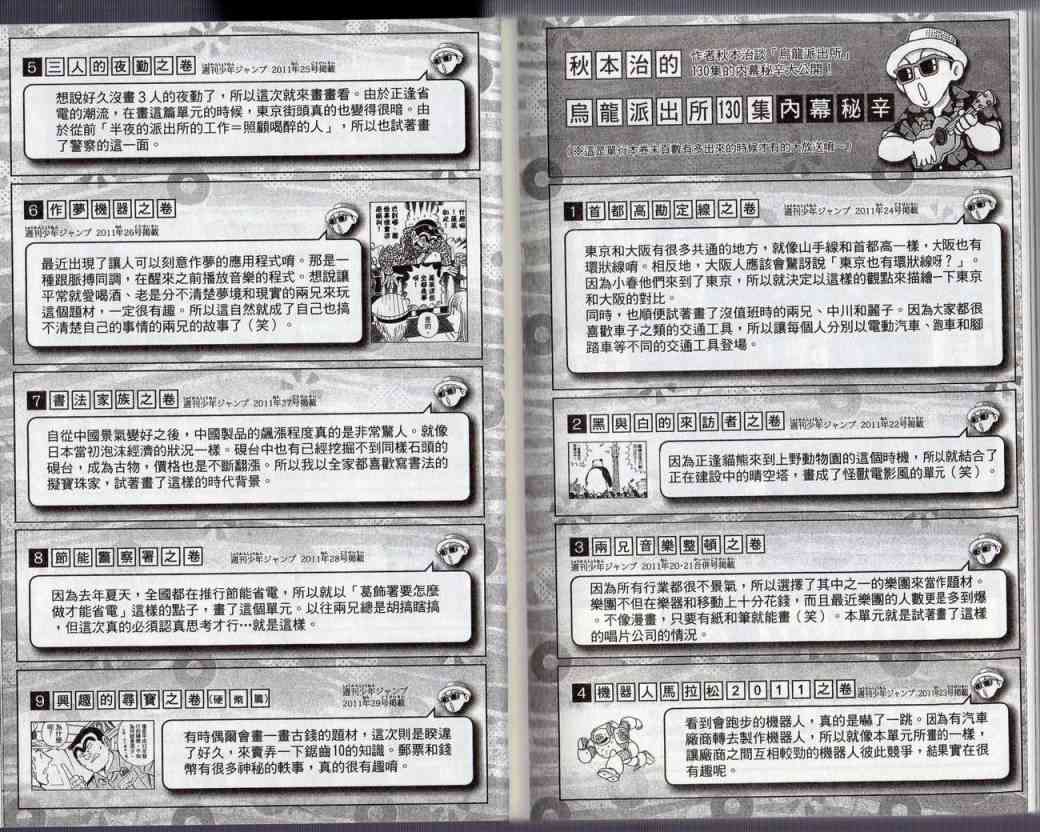 乌龙派出所130卷图