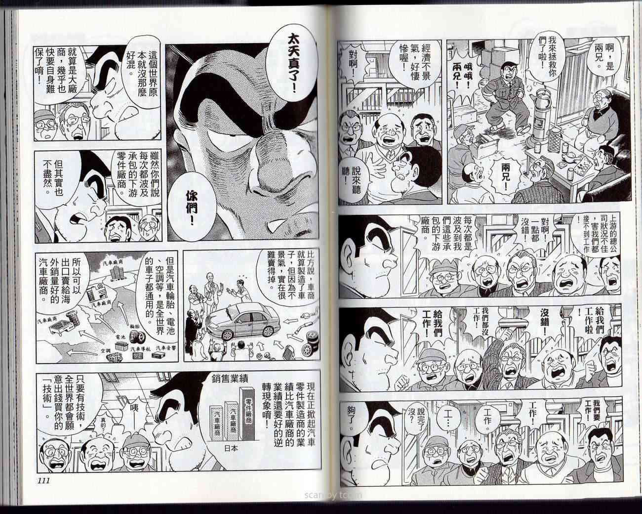 乌龙派出所132卷图