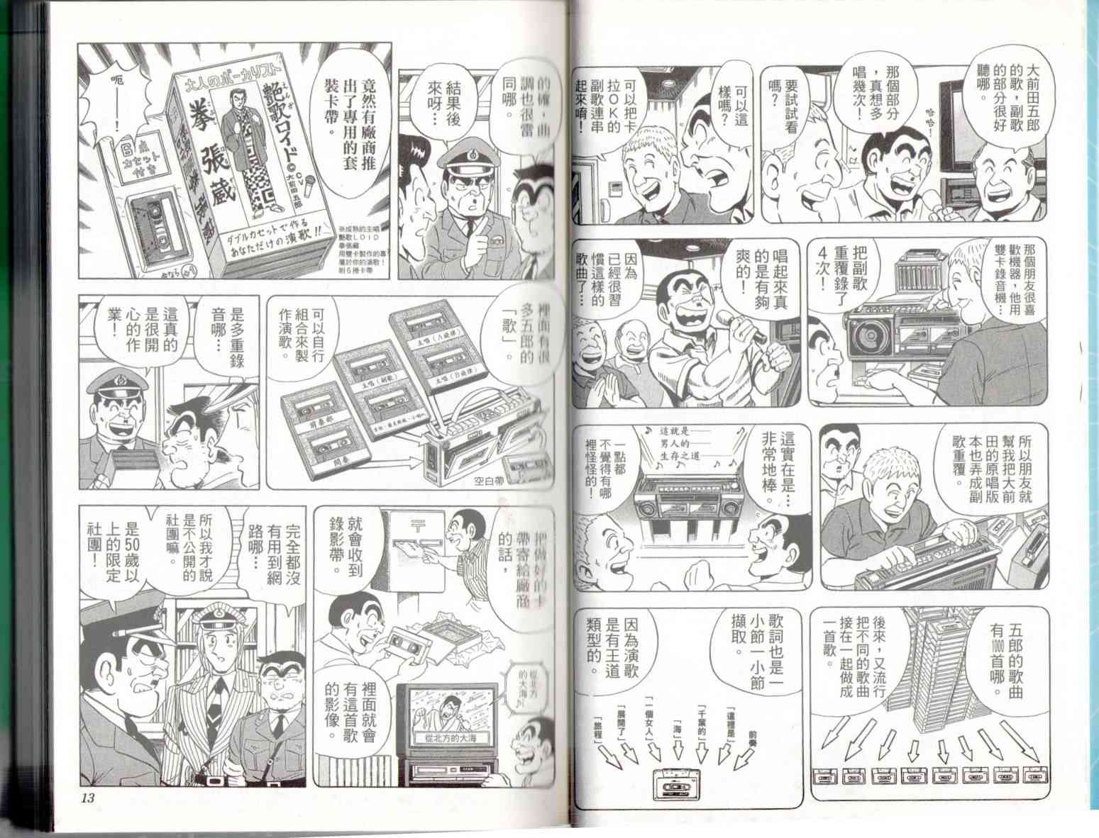 乌龙派出所136卷图