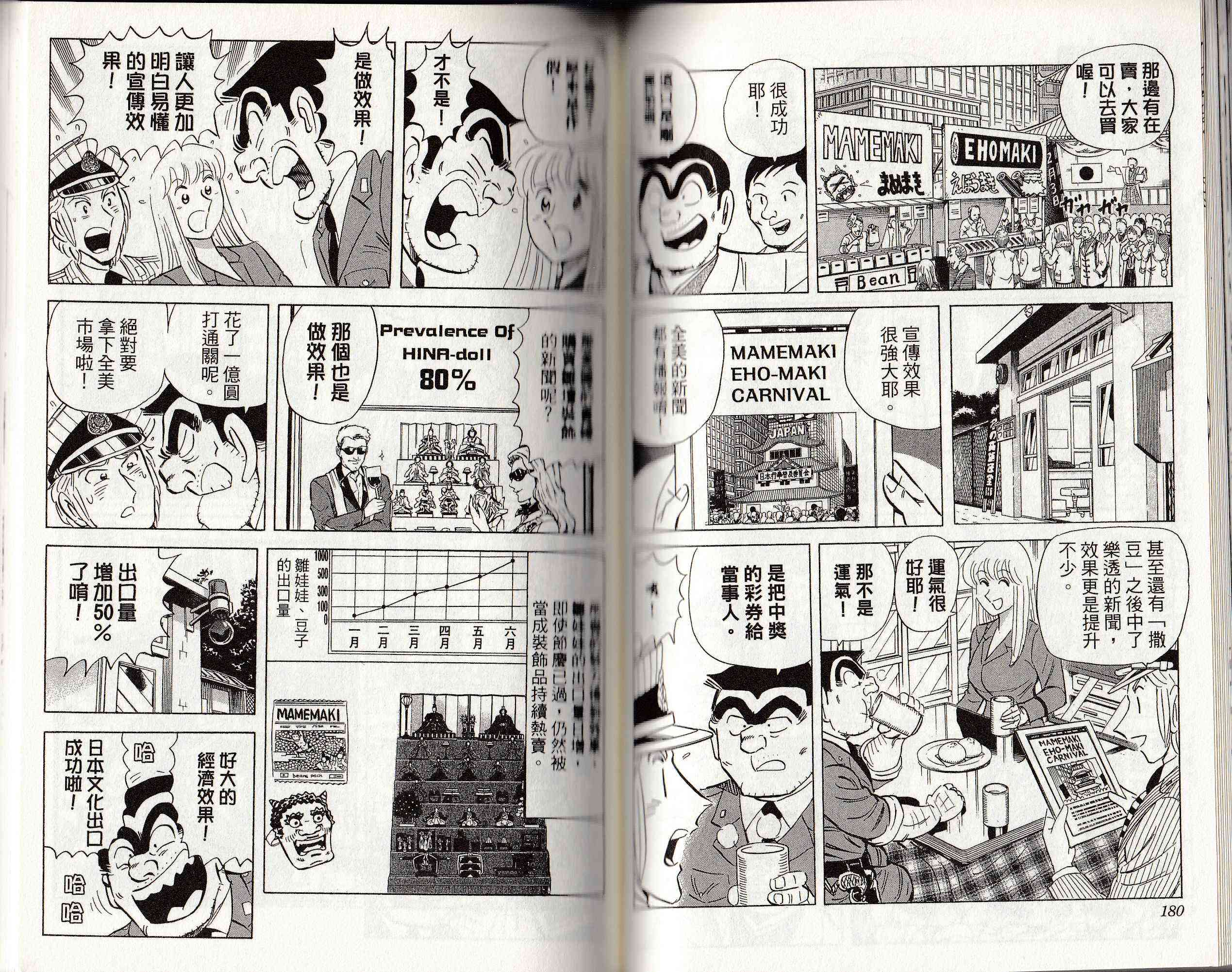 乌龙派出所146卷图