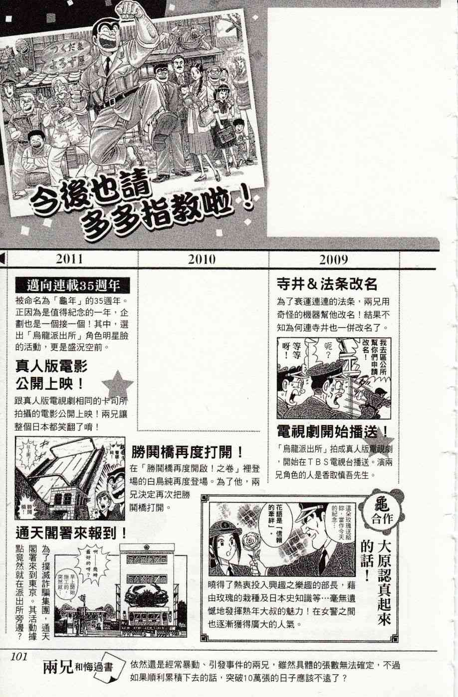 乌龙派出所999出差篇图