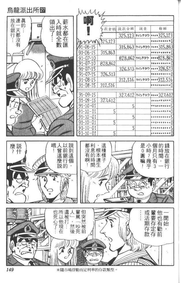 乌龙派出所27卷图