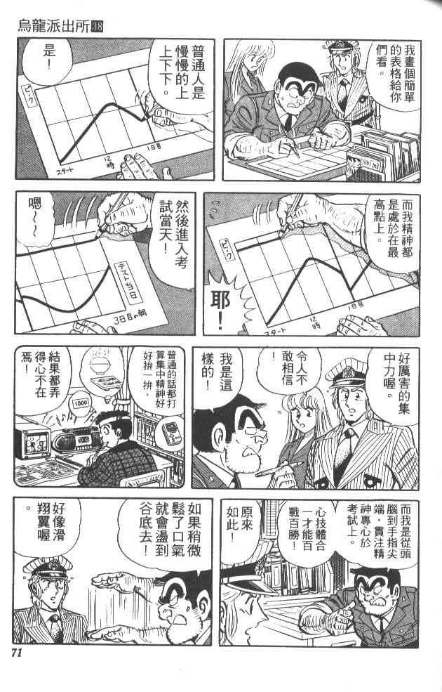 乌龙派出所38卷图