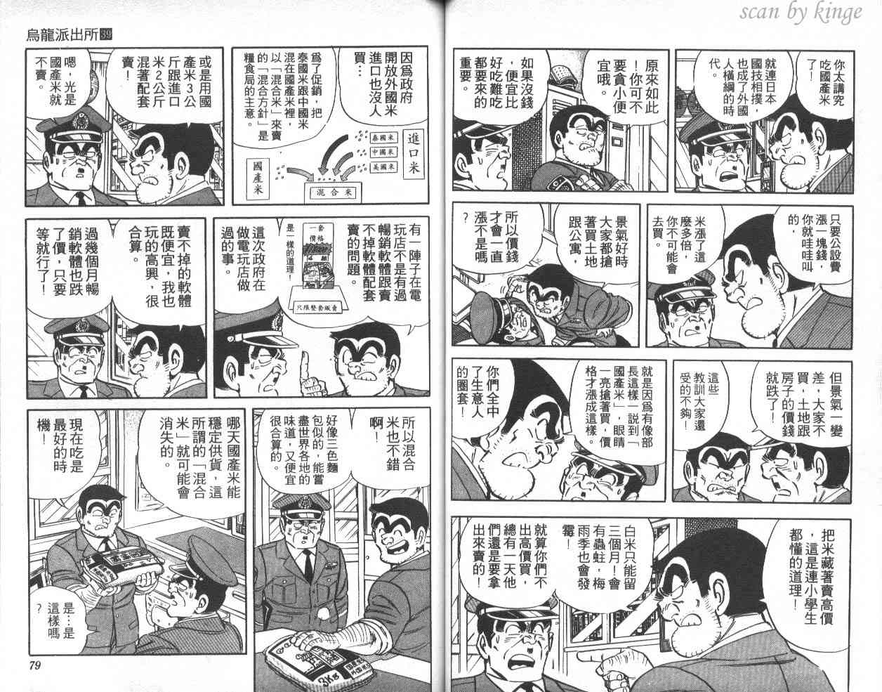 乌龙派出所39卷图