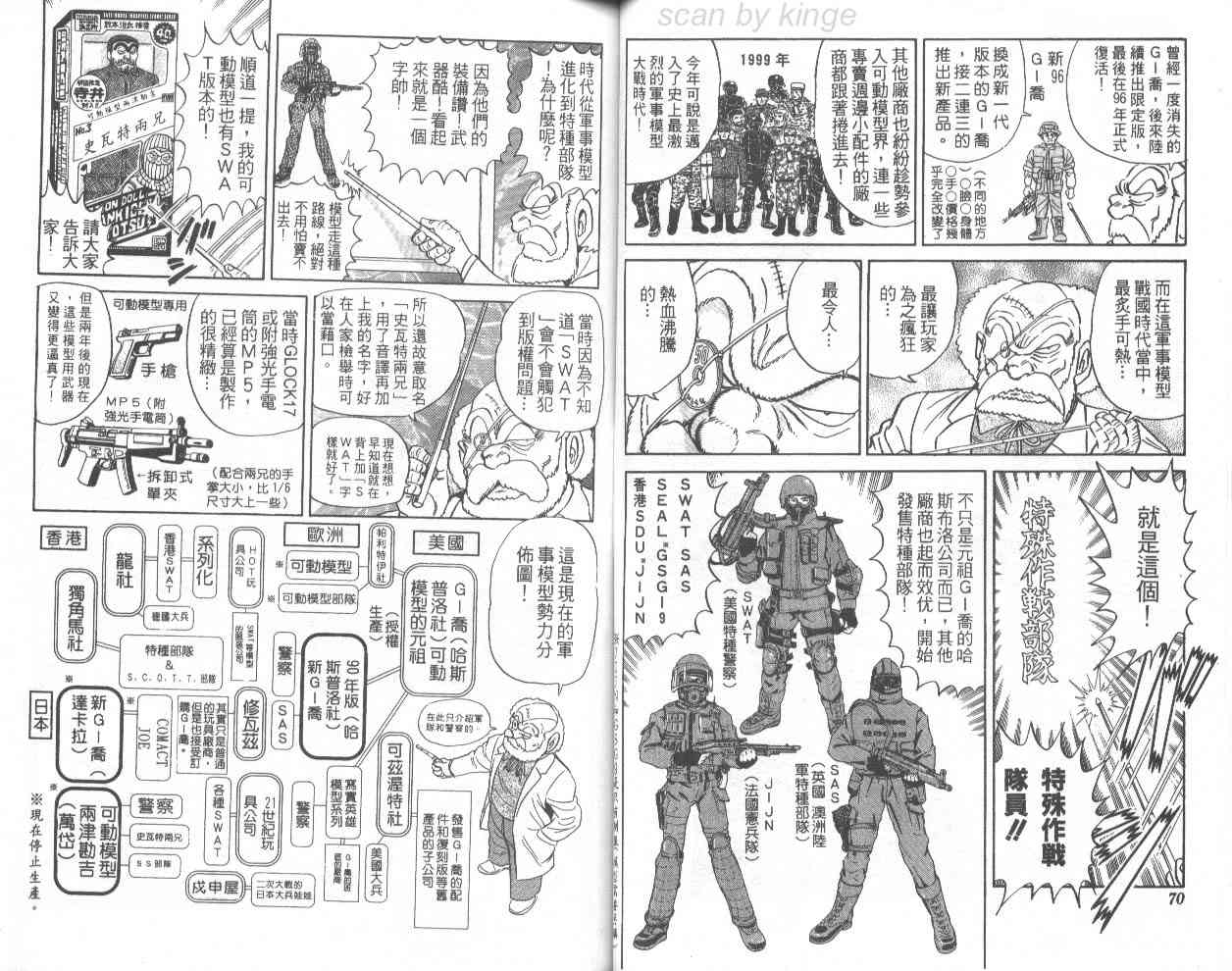乌龙派出所漫画-图45