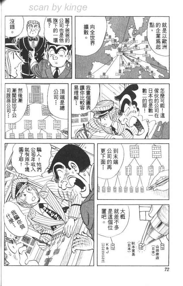 乌龙派出所79卷图