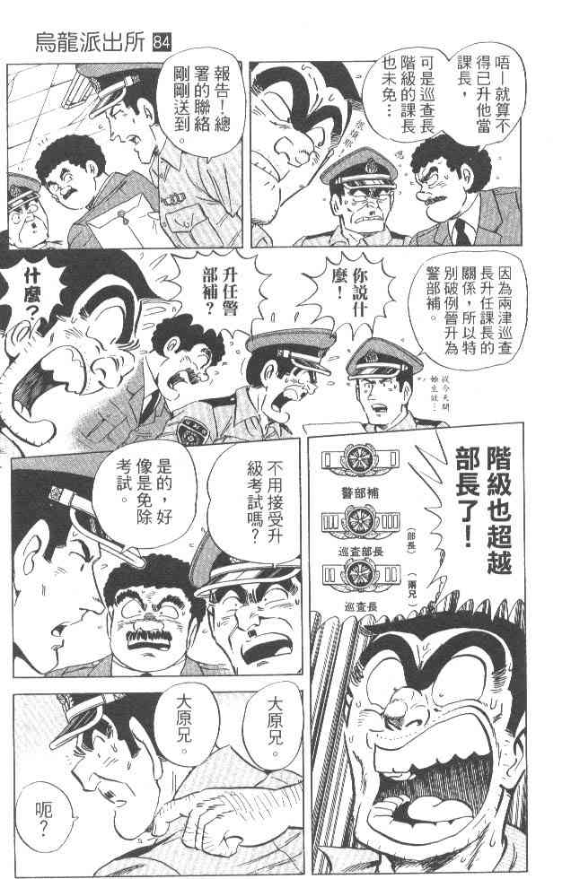 乌龙派出所84卷图