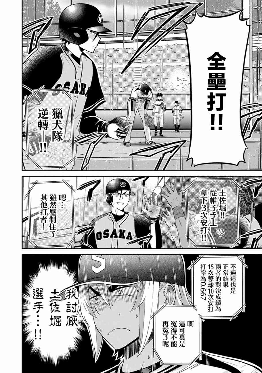 帷子雫小姐想要引导你！6话图