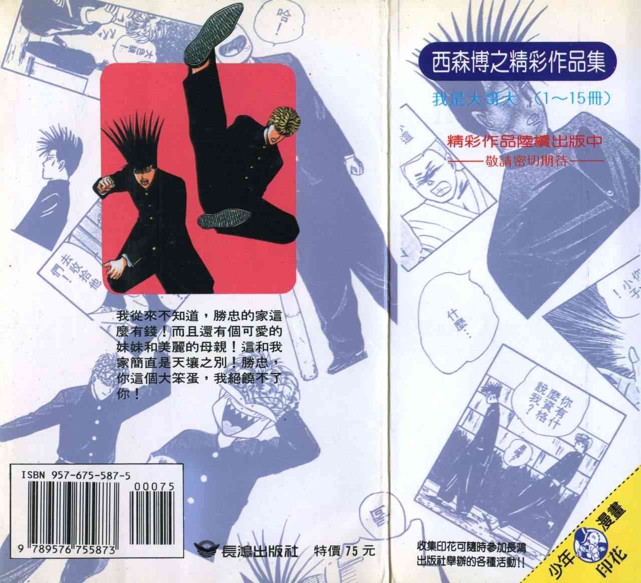 我是大哥大11卷图