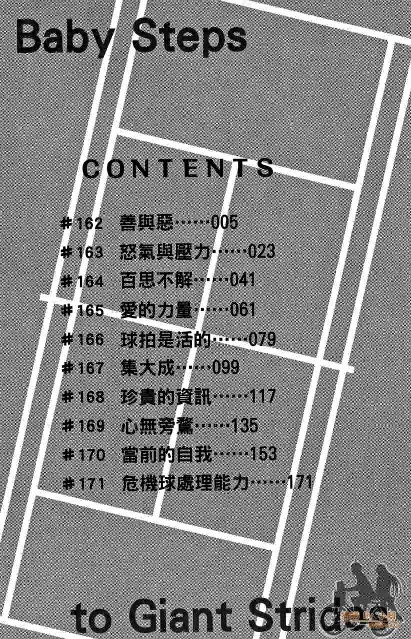 网球优等生 18卷 第5页