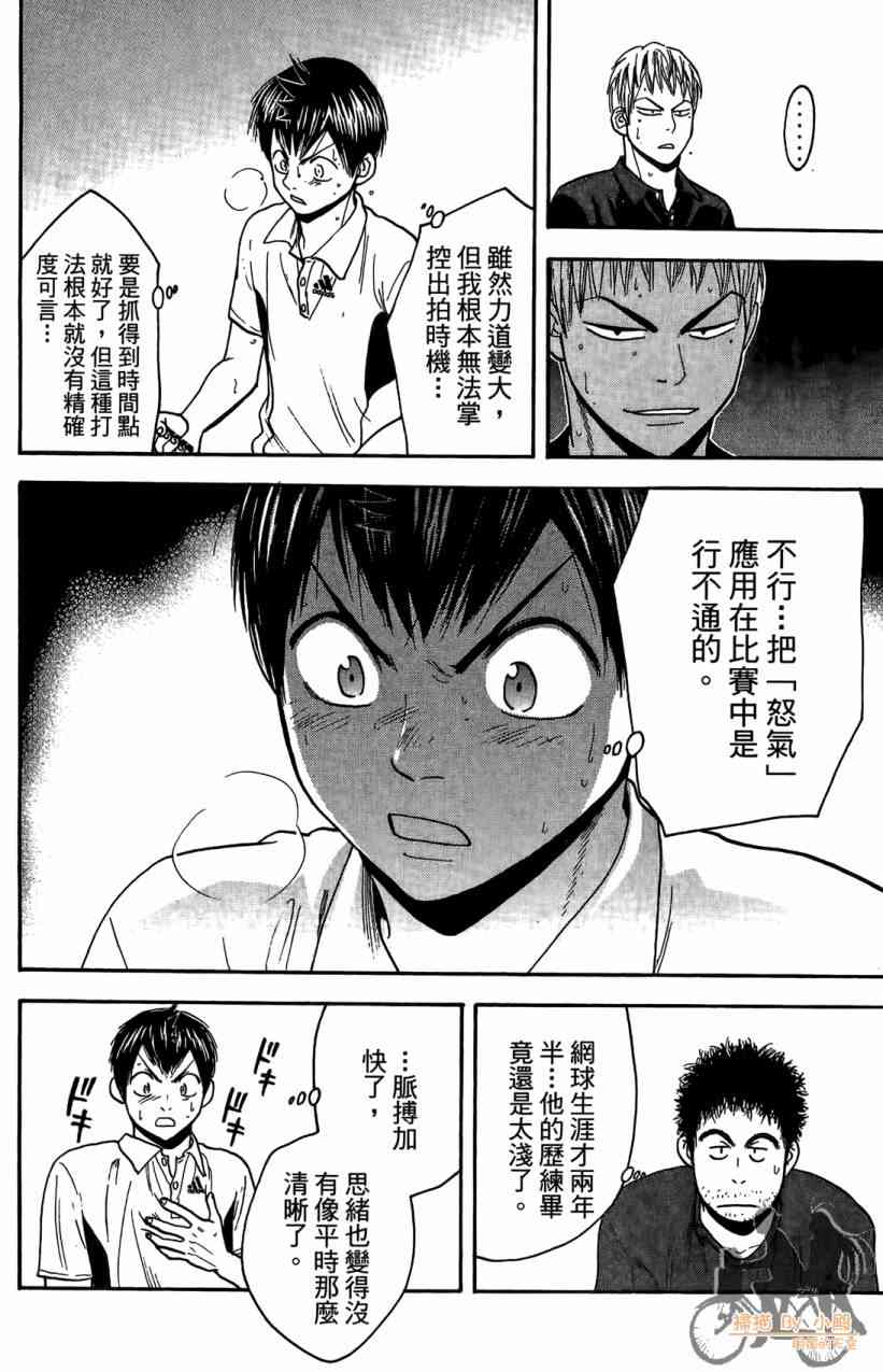 网球优等生 18卷 第17页