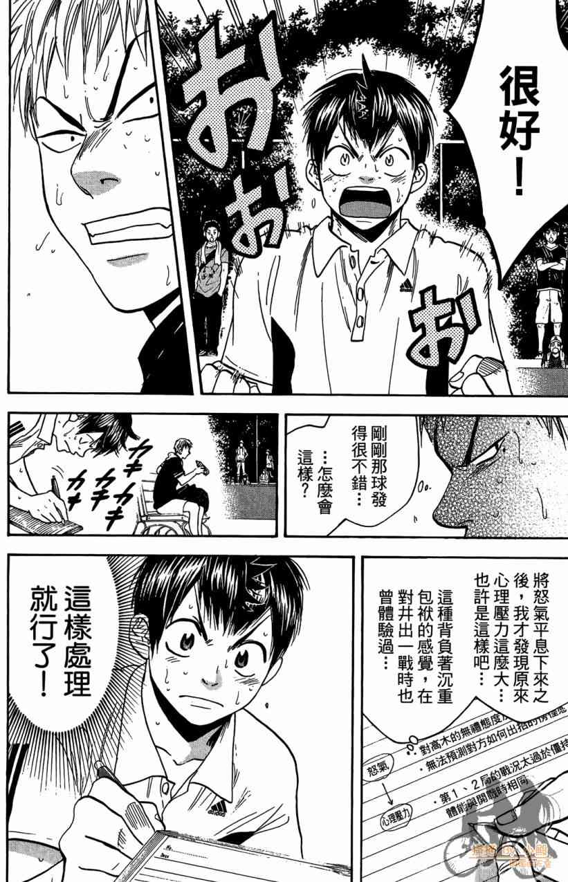 网球优等生 18卷 第31页