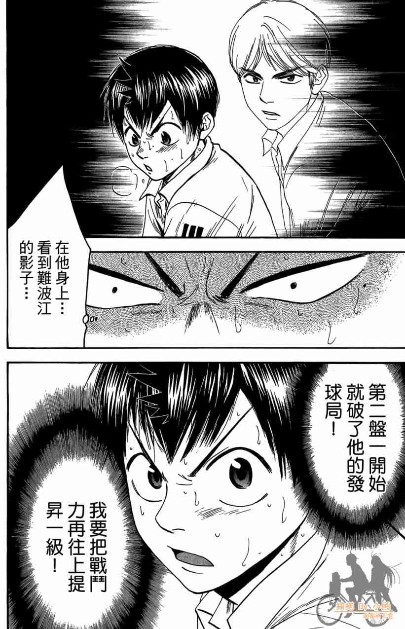 网球优等生 18卷 第41页