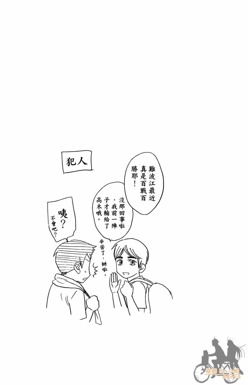 网球优等生 18卷 第60页