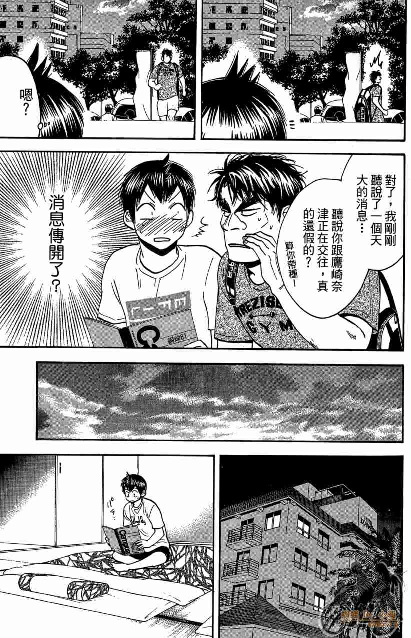 网球优等生 18卷 第88页