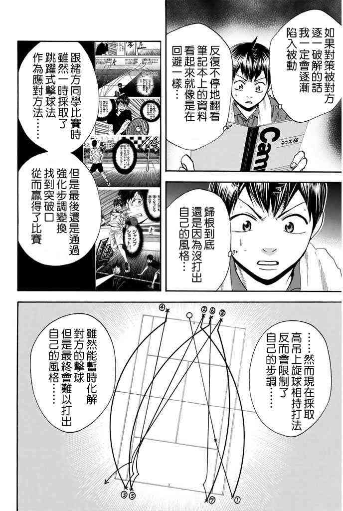 网球优等生242话图