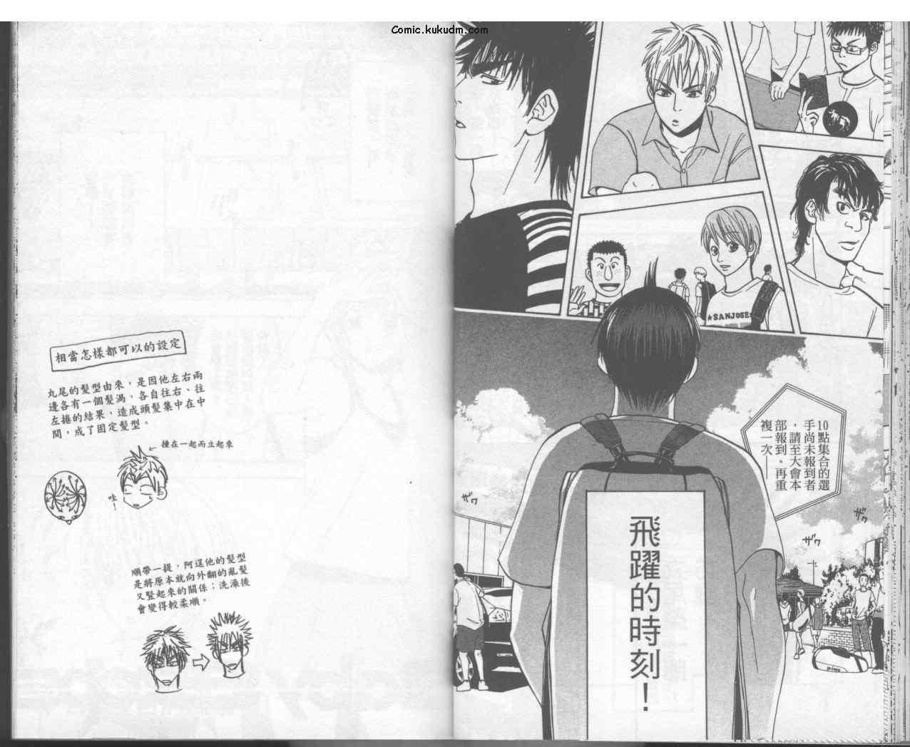 网球优等生 3卷 第24页