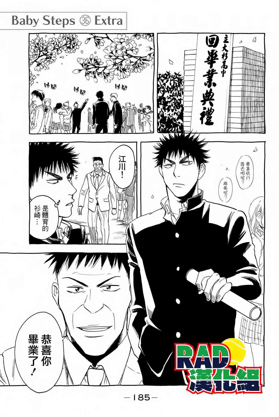 网球优等生三十六卷附录图