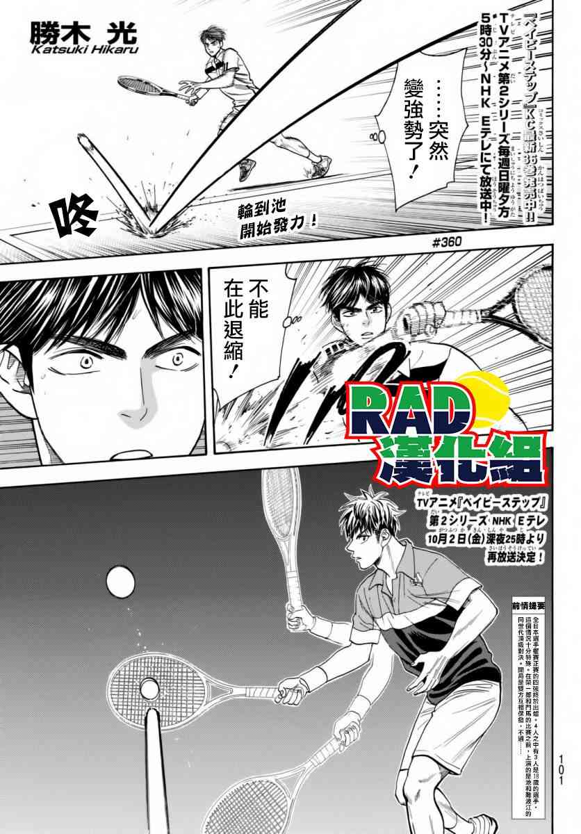 网球优等生360话图