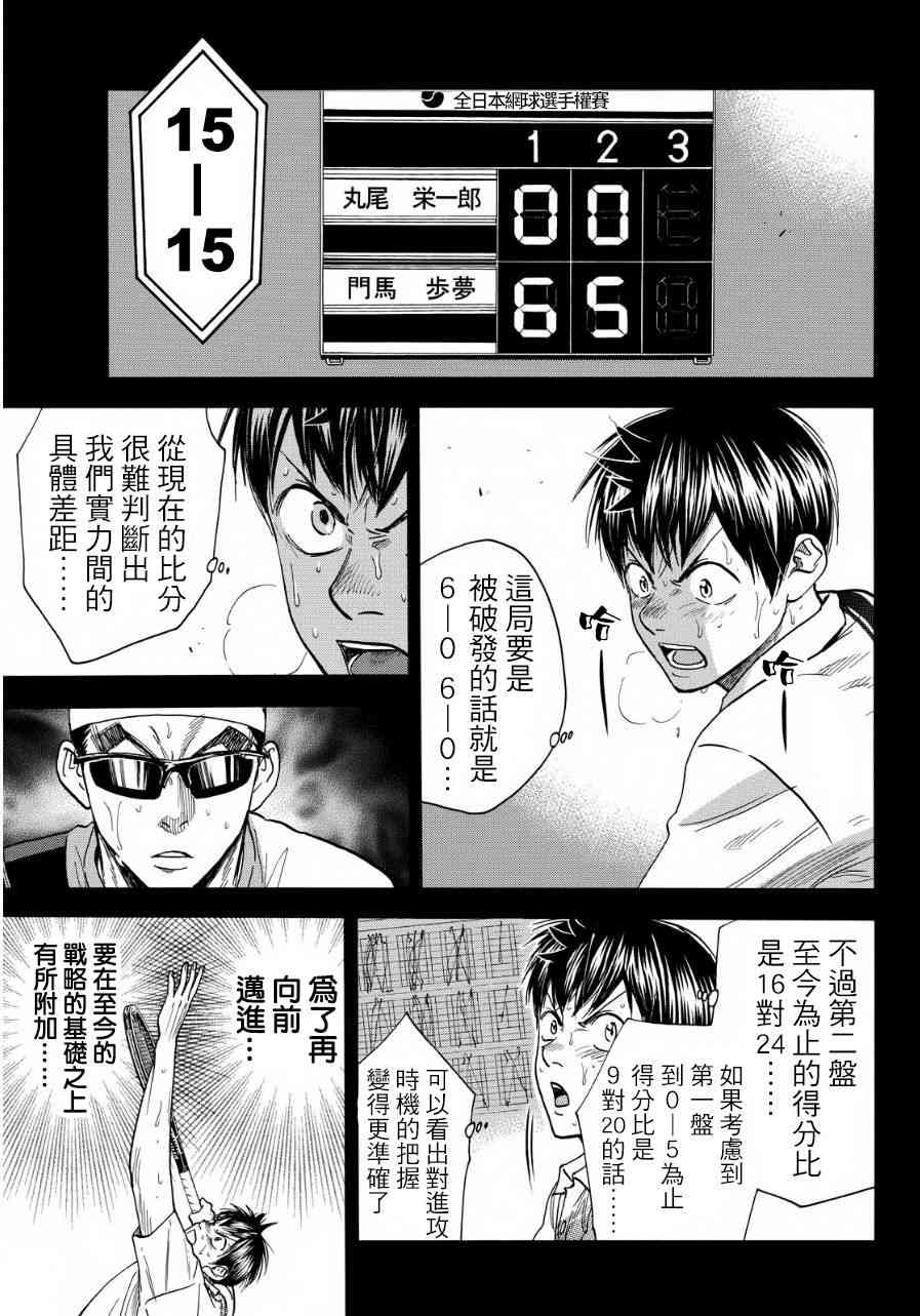 网球优等生368话图