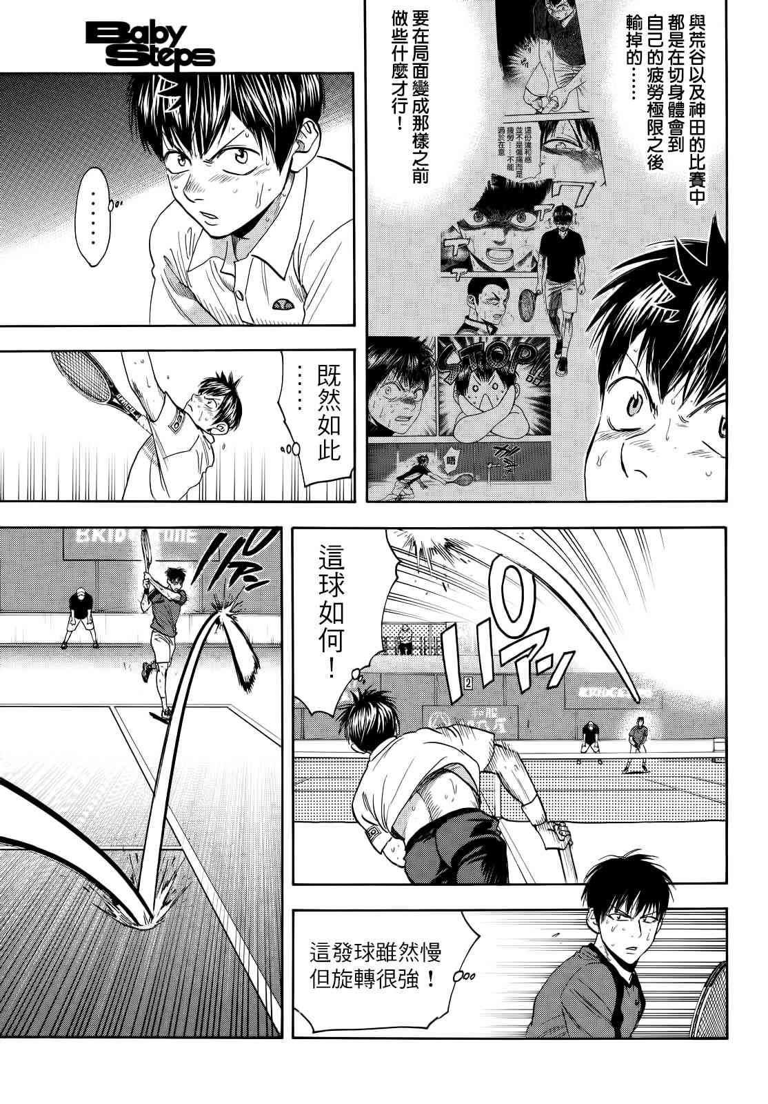 网球优等生405话图