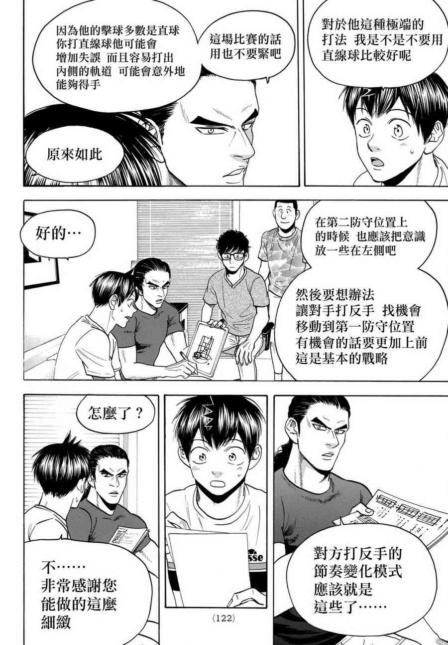 网球优等生 454话 第3页