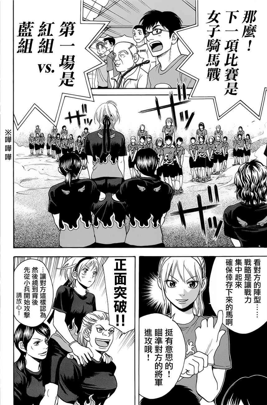 网球优等生 266话 第5页