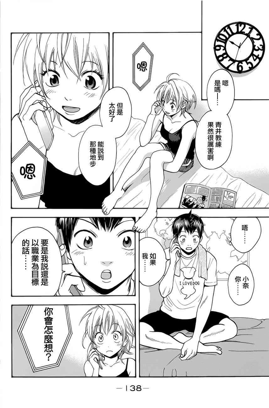 网球优等生 268话 第3页