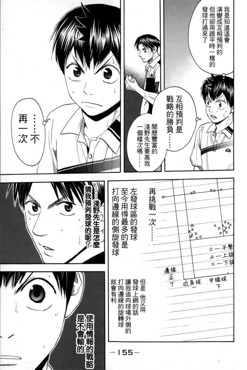 网球优等生 306话 第6页